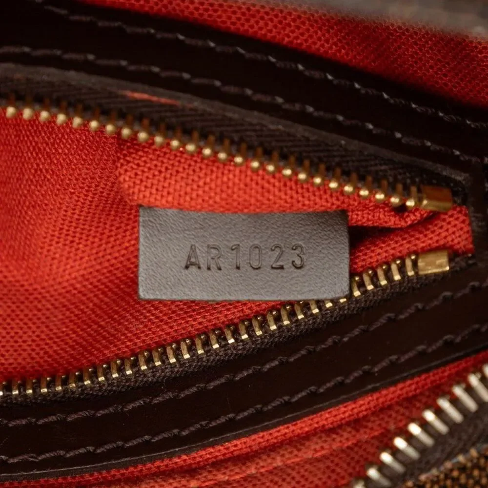 Louis Vuitton Damier Trotter Crossbody Bag N48049